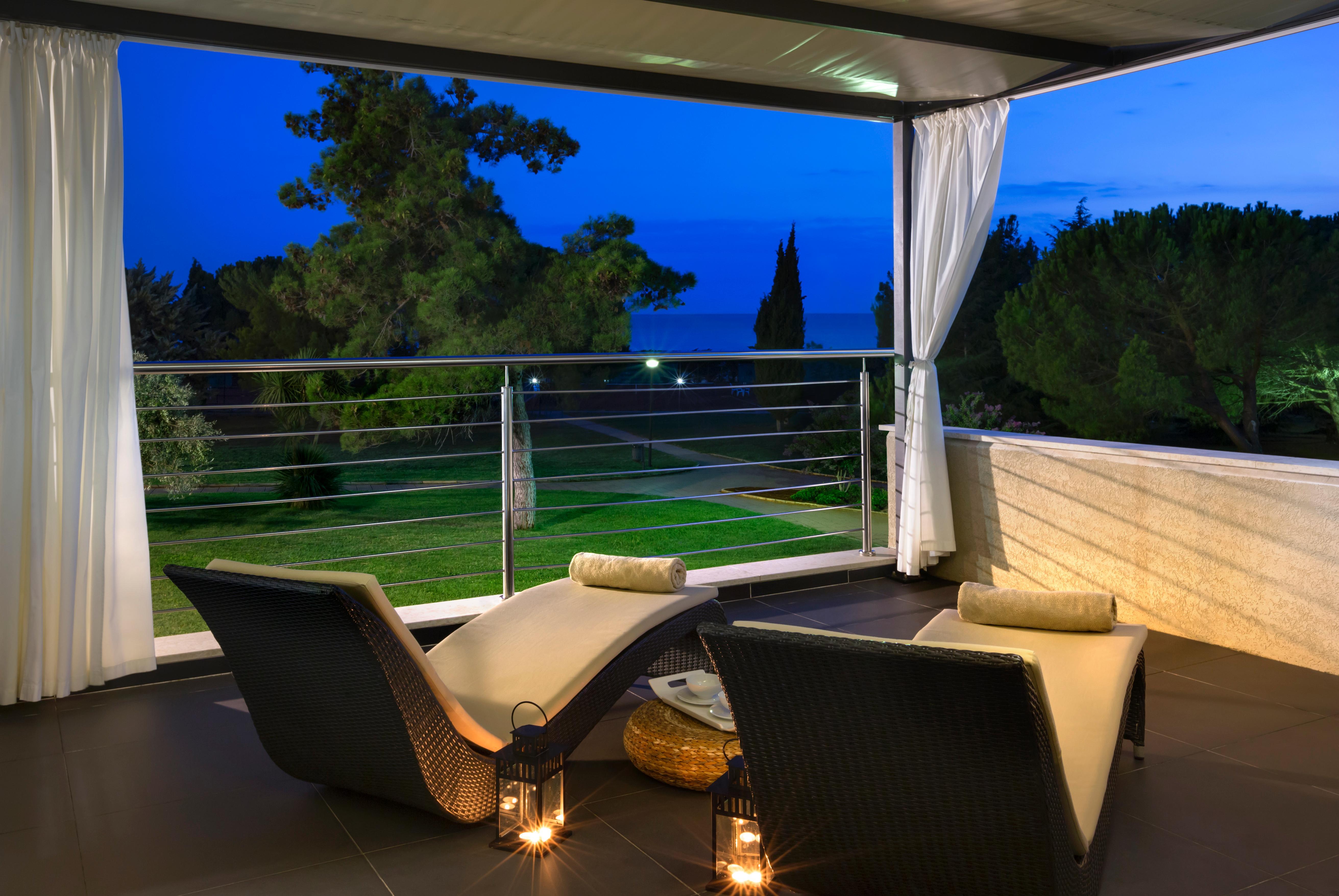Aminess Vival Maestral Hotel Novigrad Istria المظهر الخارجي الصورة
