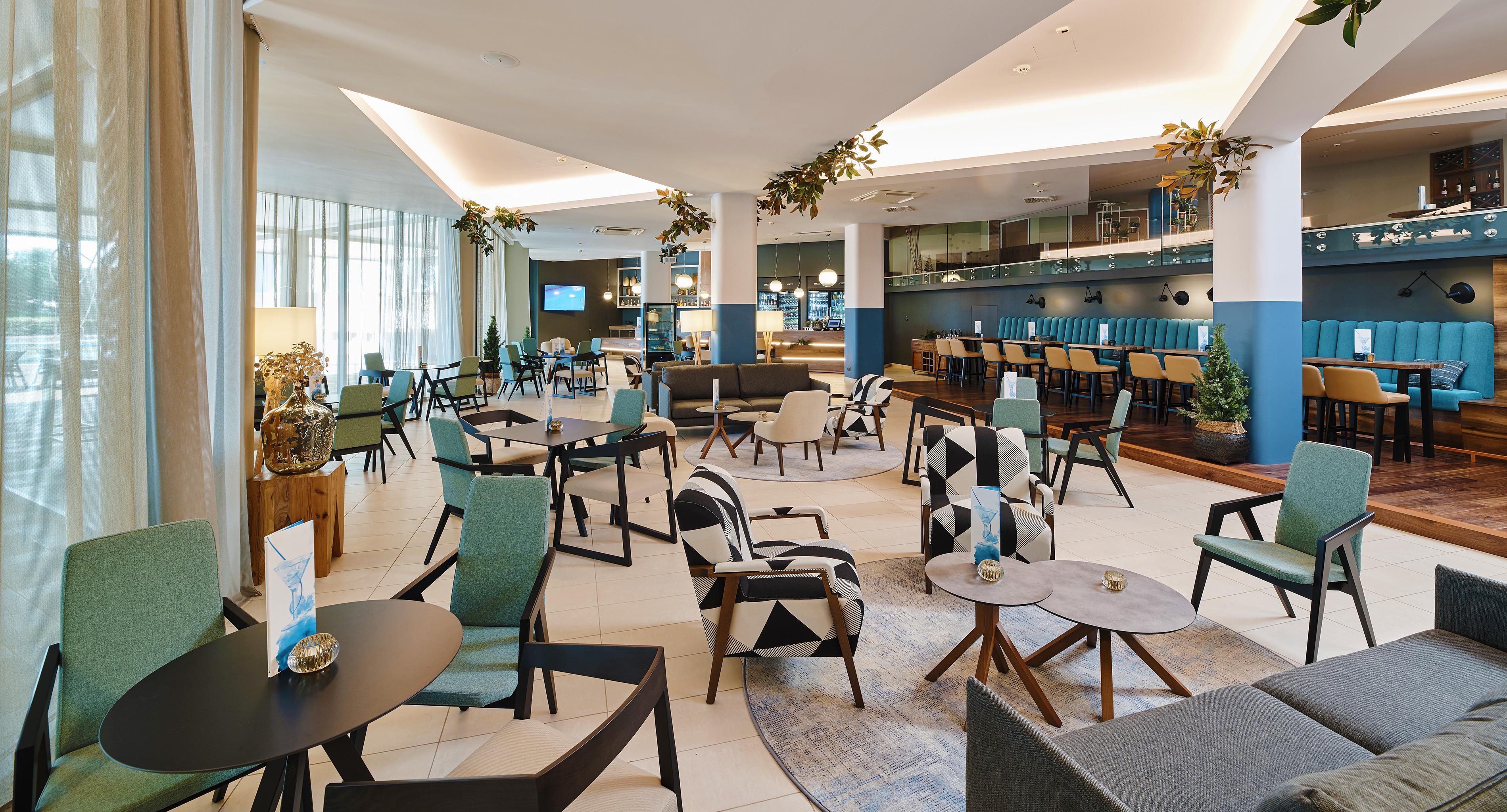 Aminess Vival Maestral Hotel Novigrad Istria المظهر الخارجي الصورة