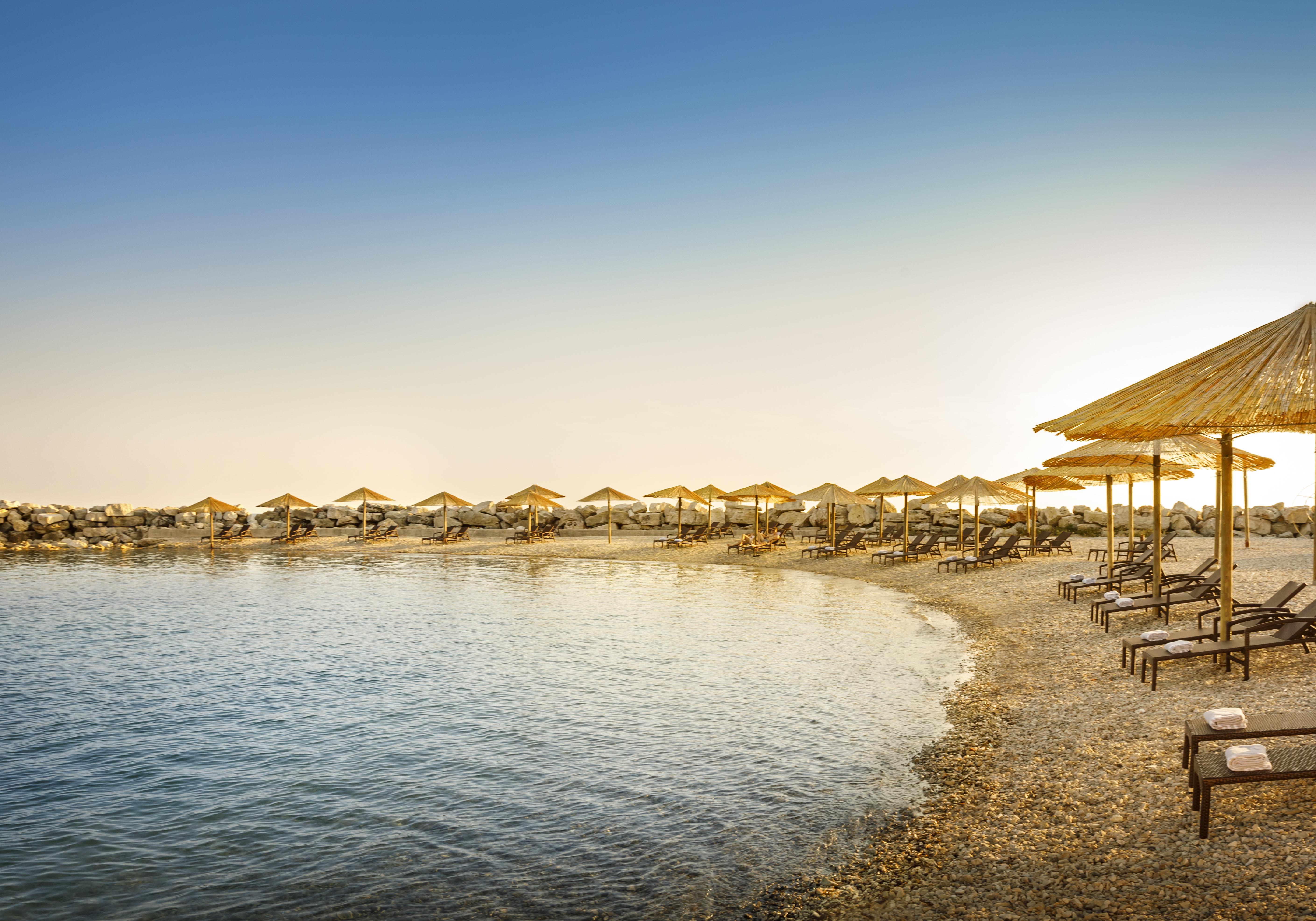 Aminess Vival Maestral Hotel Novigrad Istria المظهر الخارجي الصورة