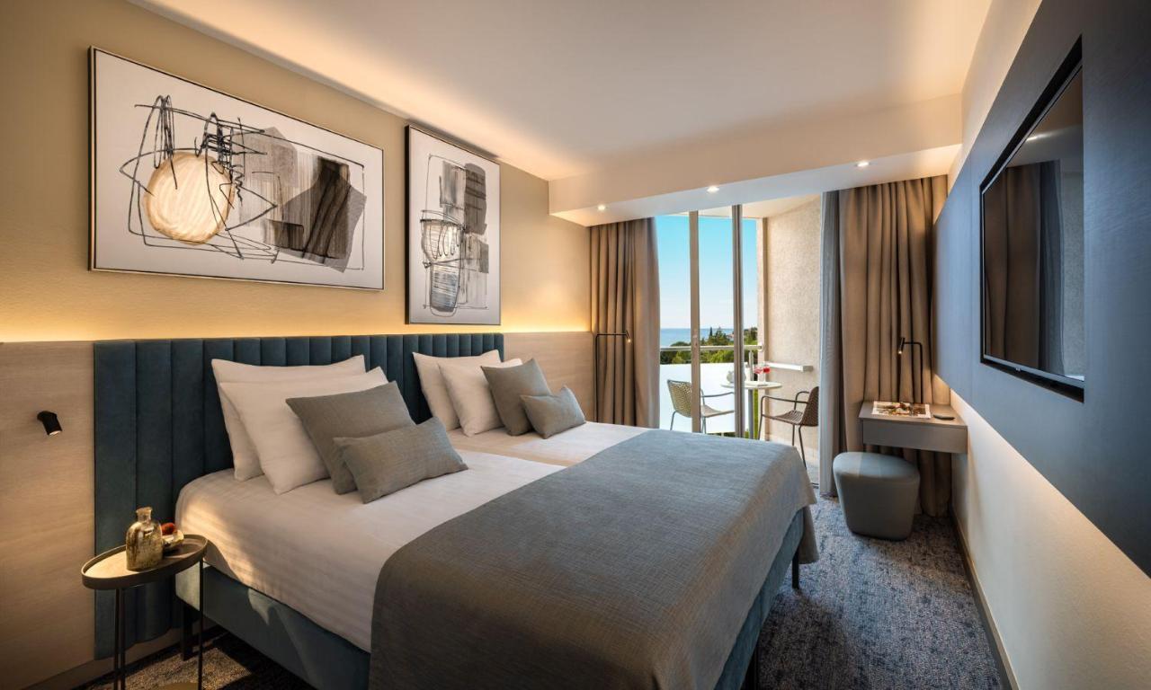 Aminess Vival Maestral Hotel Novigrad Istria المظهر الخارجي الصورة