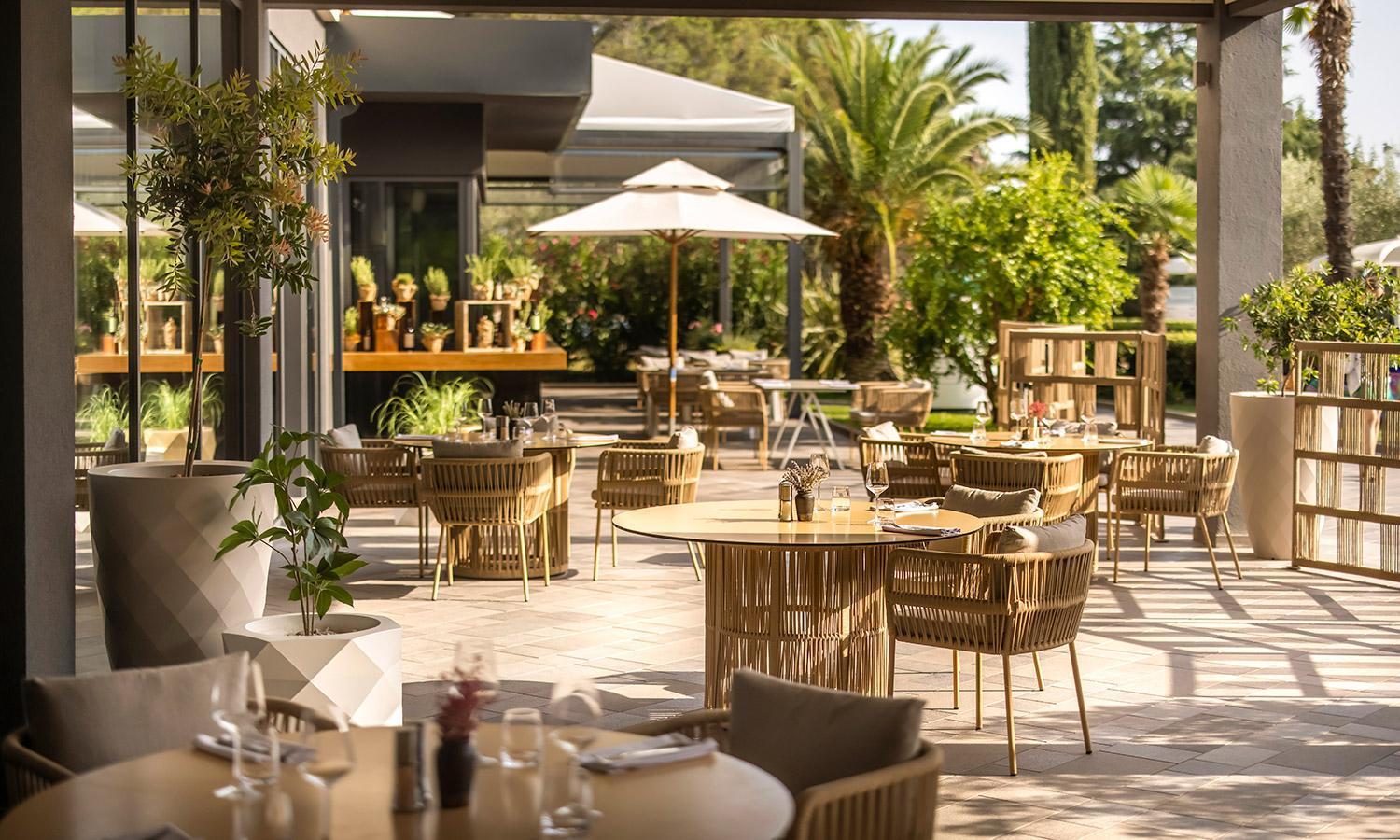 Aminess Vival Maestral Hotel Novigrad Istria المظهر الخارجي الصورة