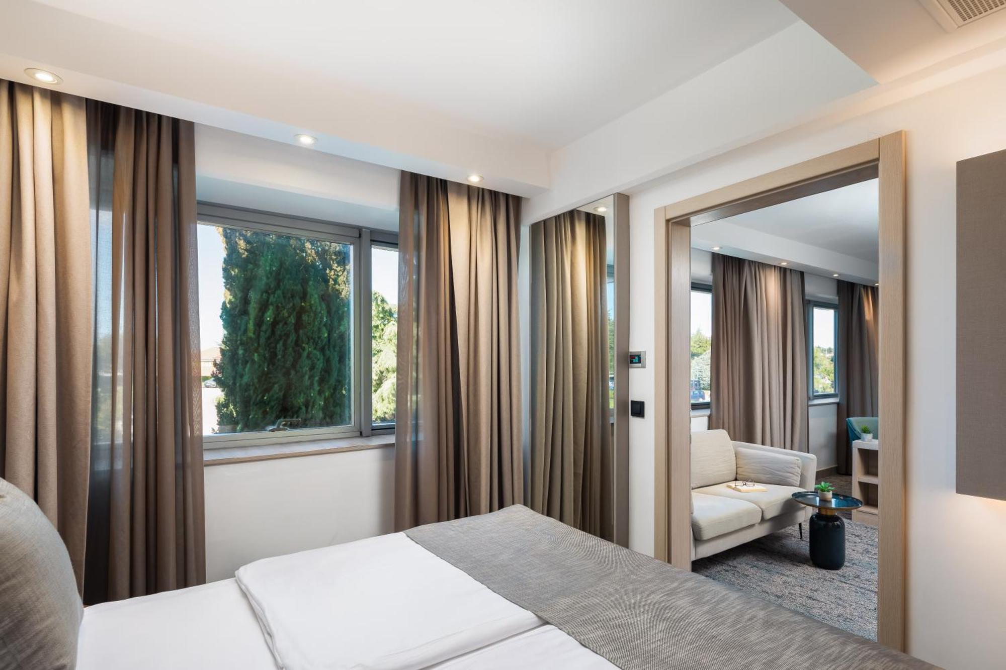 Aminess Vival Maestral Hotel Novigrad Istria المظهر الخارجي الصورة